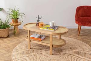 Hannah Home Salontafel Nala webbing | 