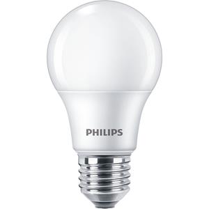 Philips - Corepro LEDbulb E27 Birne Matt 8W 806lm - 830 Warmweiß Ersatz für 60W - 3000K - Warmweiß
