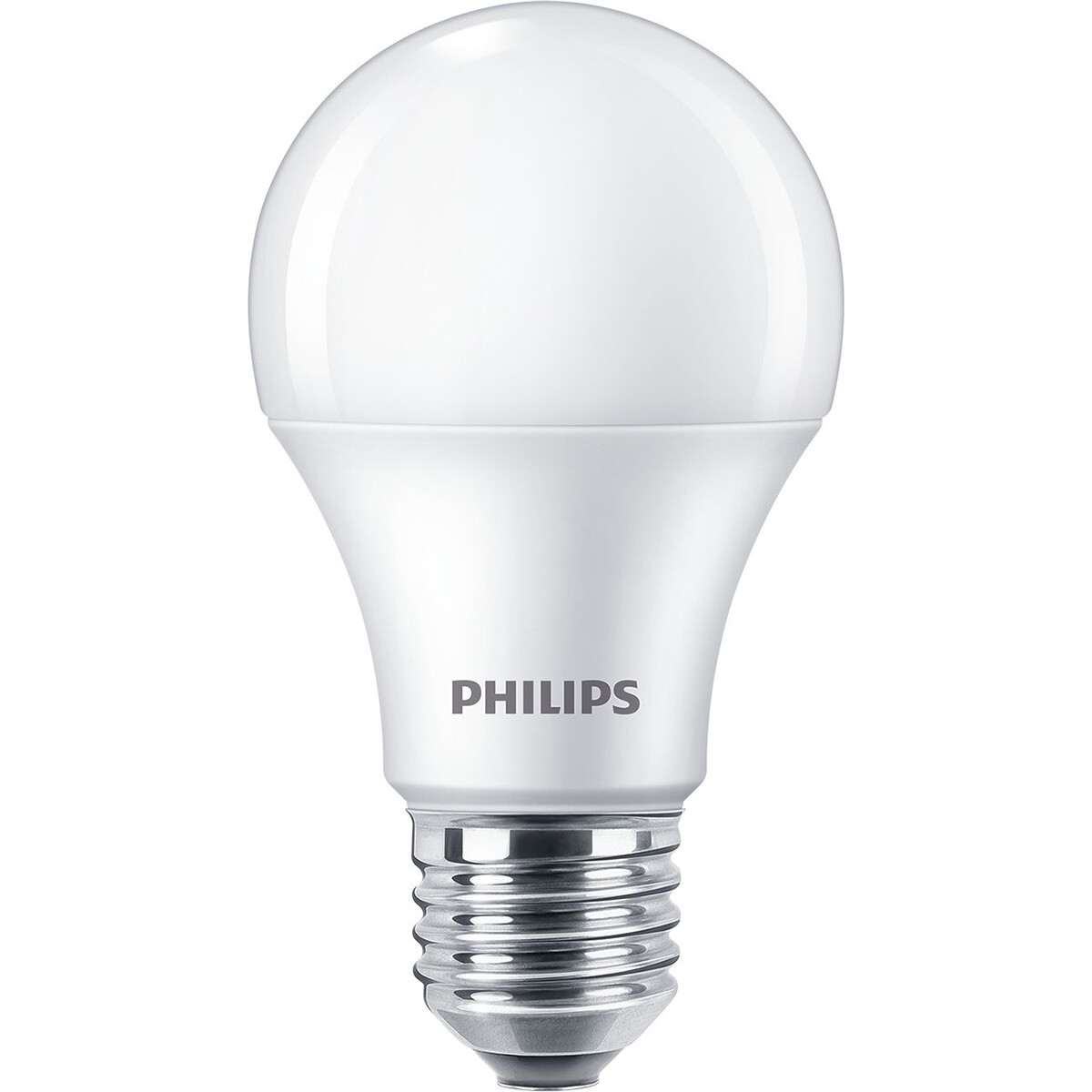 PHILIPS  LED Lamp E27 - Corepro LEDbulb E27 Peer Mat 10W 1055lm - 830 Warm Wit 3000K | Vervangt 75W