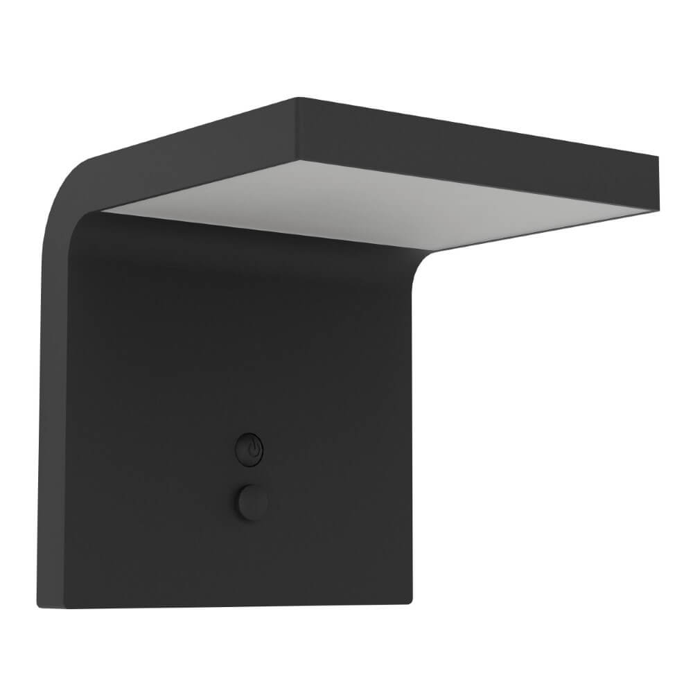Eglo Design solar lamp Spiante zwart 901082