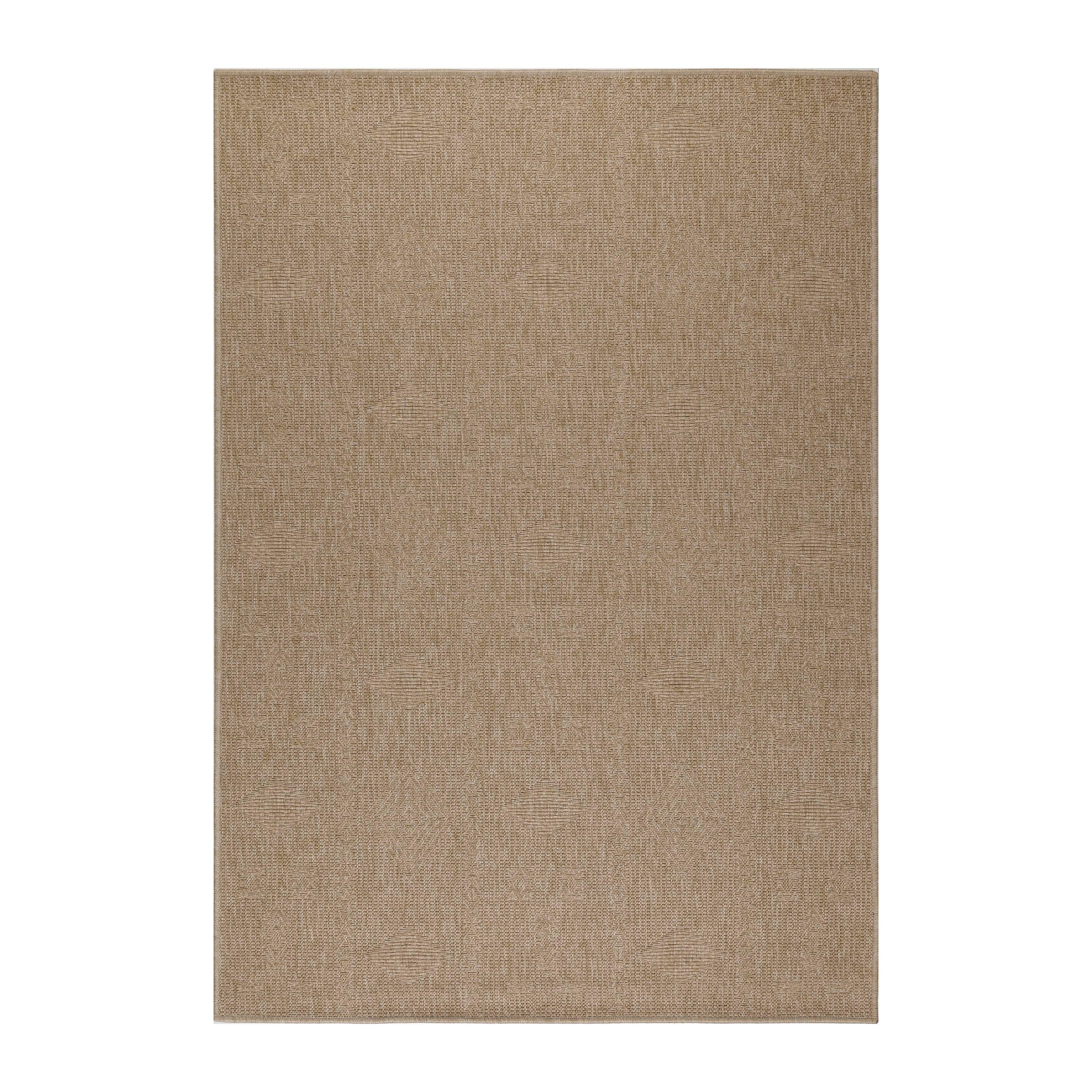 Outdoorteppich DHAKA 8711, Ayyildiz Teppiche, rechteckig, Höhe: 5 mm, Pflegeleicht / Strapazierfähig / In- und Outdoor geeignet