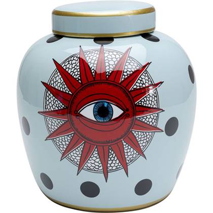 Kare Design Kare Deco Jar Magic Eye 22cm