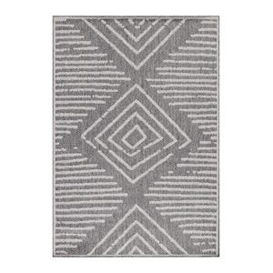 Teppich ARUBA 4902, Ayyildiz Teppiche, rechteckig, Höhe: 6 mm, Pflegeleicht, Modern, In- und Outdoor geeignet