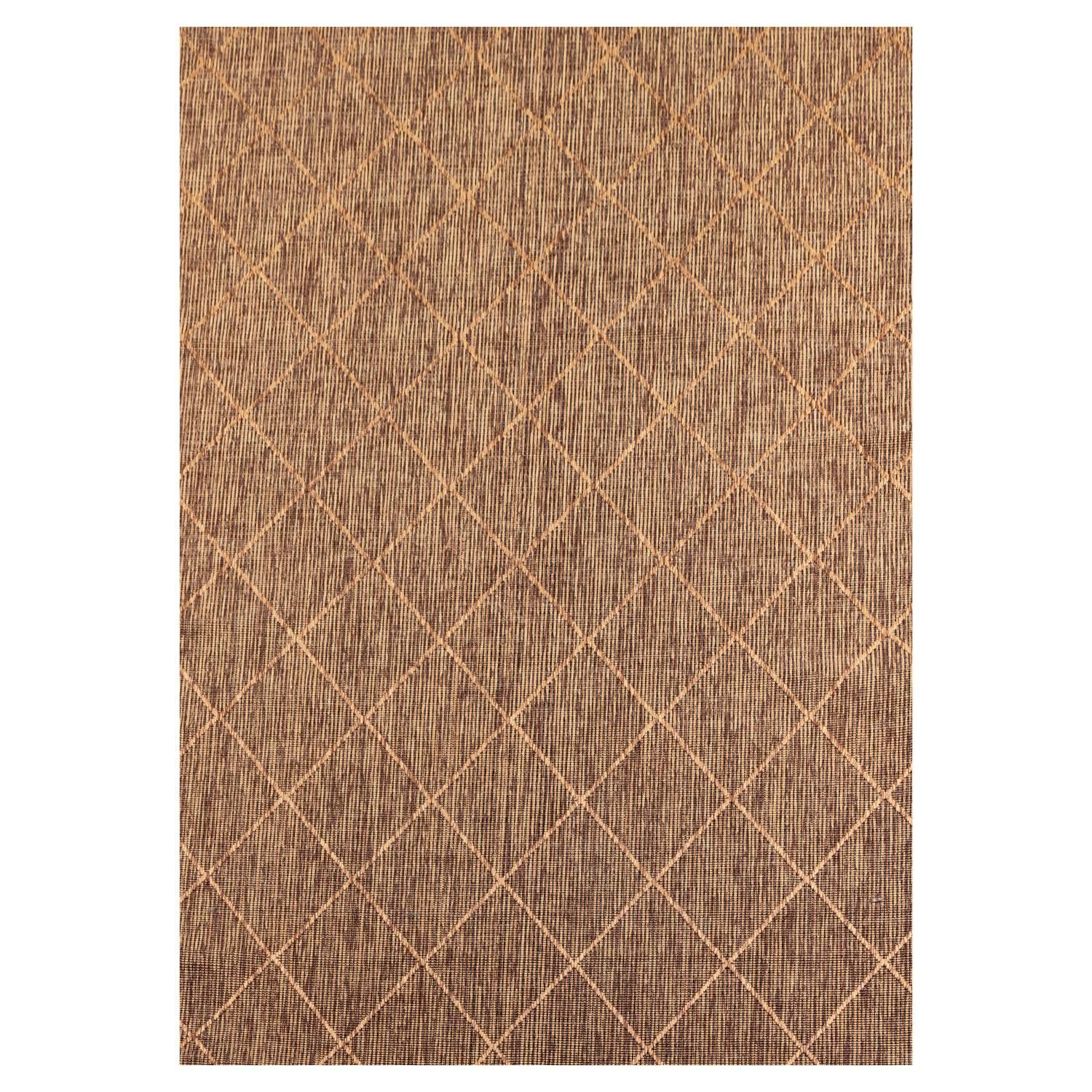 Outdoorteppich ZAGORA 4511, Ayyildiz Teppiche, rechteckig, Höhe: 5 mm, Pflegeleicht / Strapazierfähig / In- und Outdoor geeignet