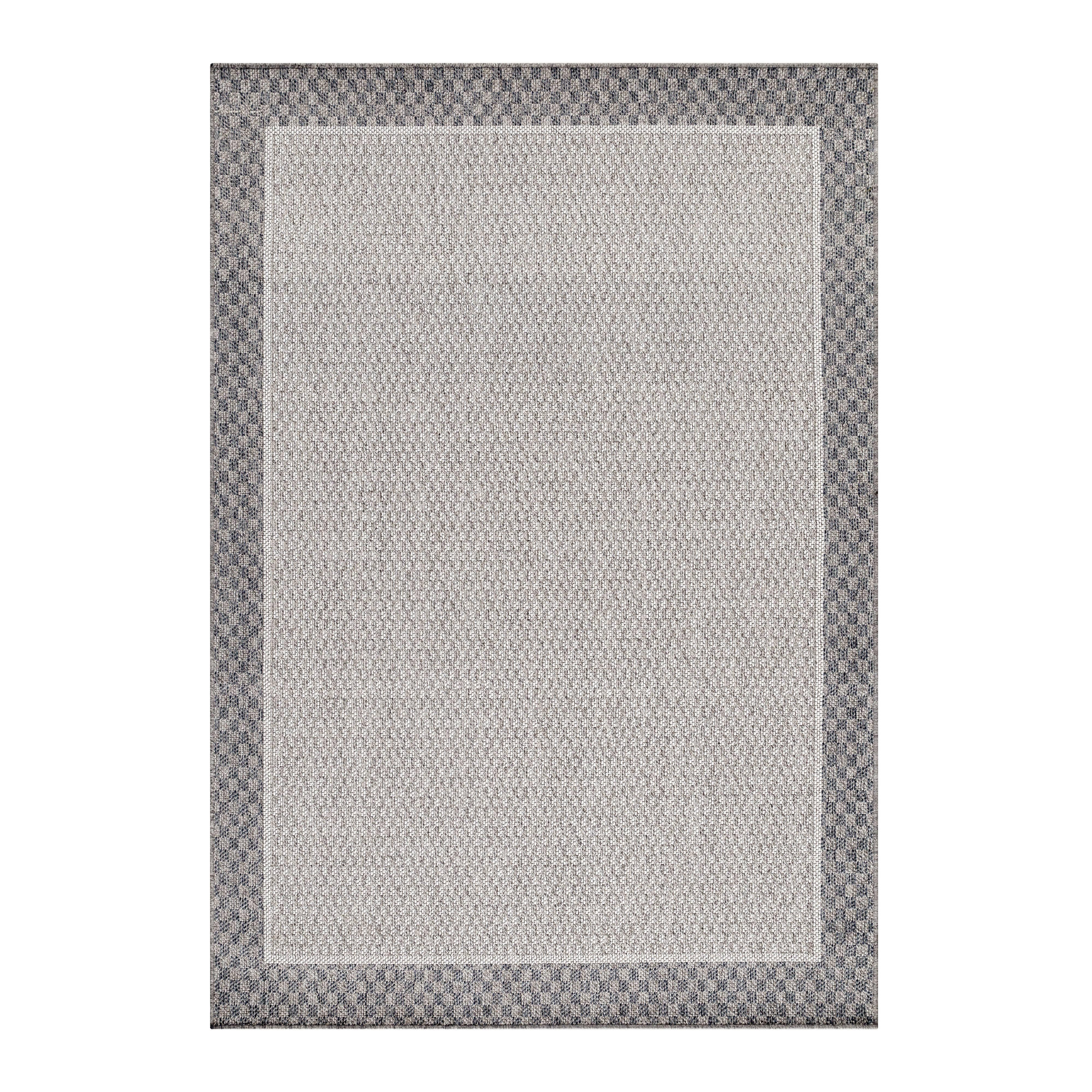 Teppich ARUBA 4905, Ayyildiz Teppiche, rechteckig, Höhe: 6 mm, Pflegeleicht, Modern, In- und Outdoor geeignet