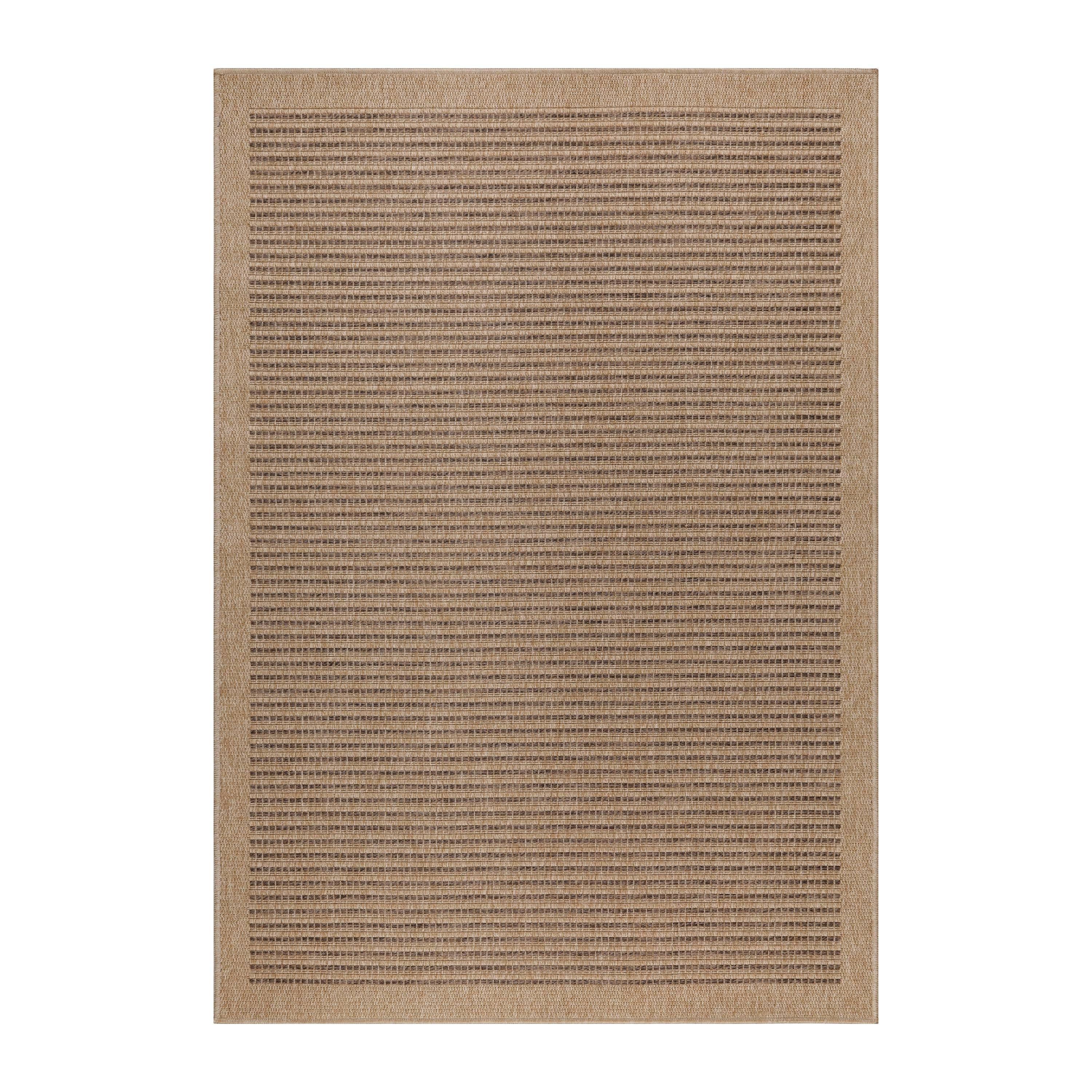Outdoorteppich DHAKA 8712, Ayyildiz Teppiche, rechteckig, Höhe: 5 mm, Pflegeleicht / Strapazierfähig / In- und Outdoor geeignet
