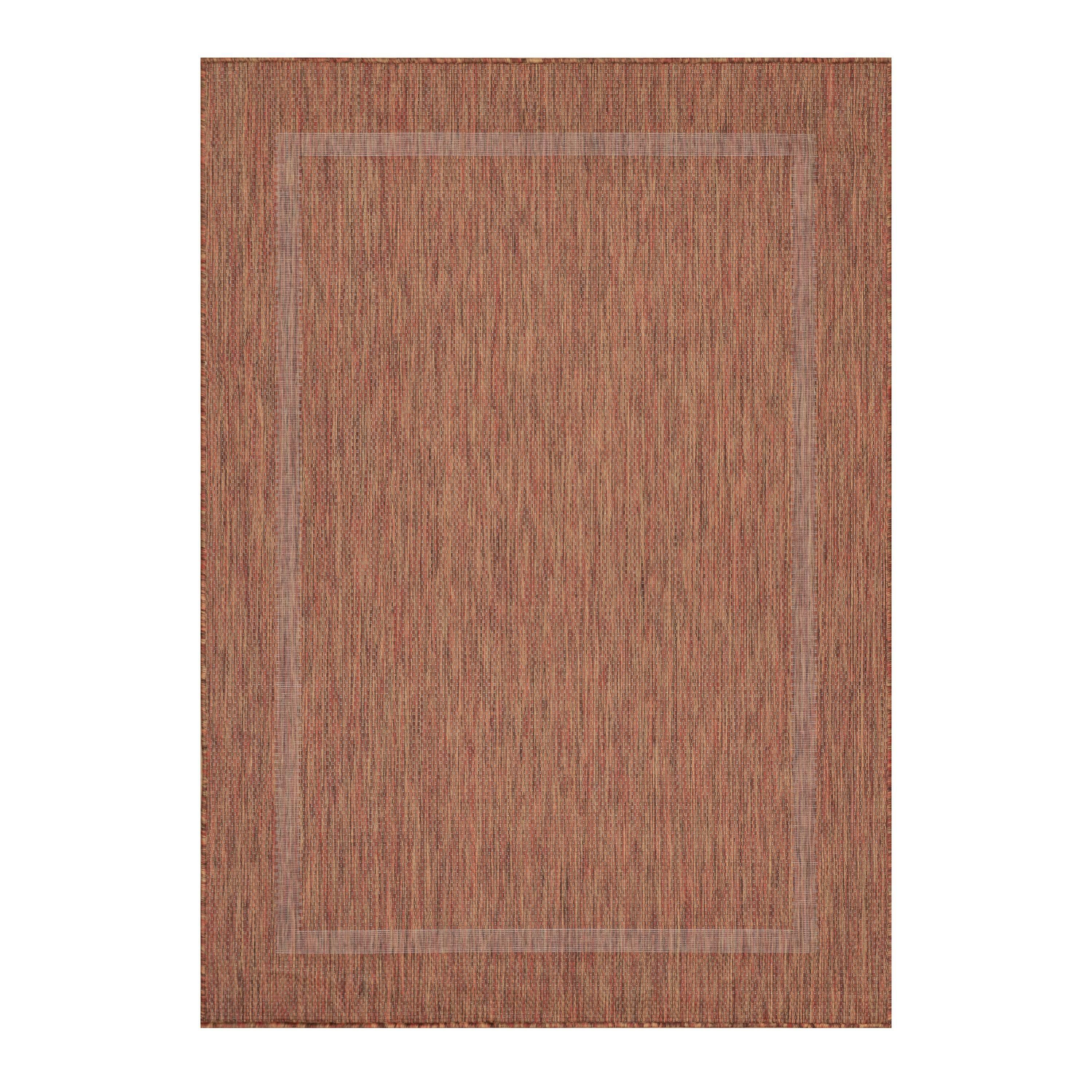 Outdoorteppich RELAX 4311, Ayyildiz Teppiche, rechteckig, Höhe: 5 mm, Pflegeleicht / Strapazierfähig / In- und Outdoor geeignet