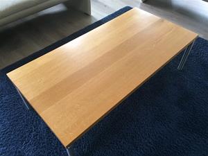 Bert Plantagie Salontafel rvs - Tweedehands