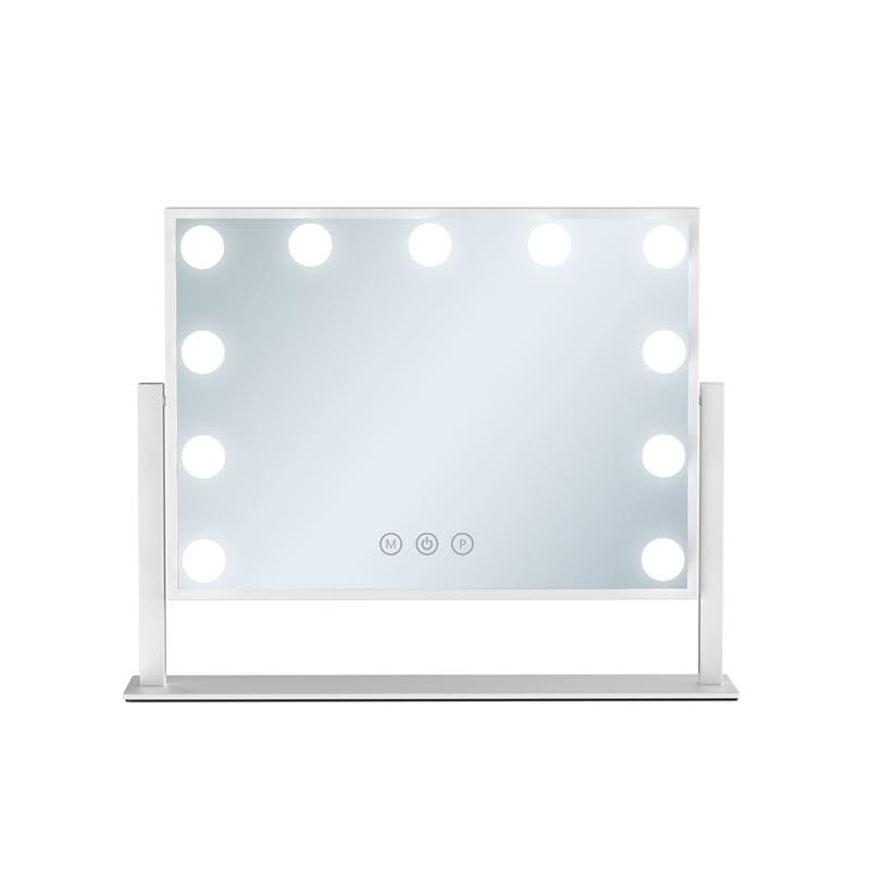 UNIQ Paris Make-up Spiegel met 11 LED-lampen