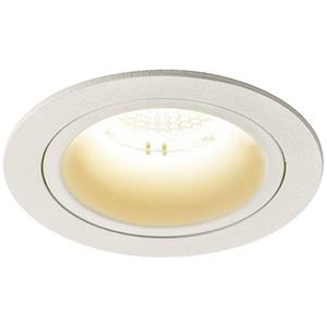 SLV 1003854 NUMINOS M LED-inbouwlamp LED vast ingebouwd 17.5 W Wit