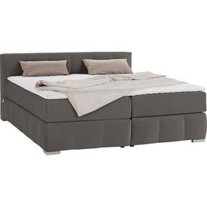 Guido Maria Kretschmer Home&Living Boxspring Chelles incl. matrastopper, in xxl- extra lang 220 cm, onderbak met elegante welving