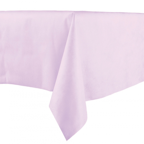 Givi Luxe non woven tafelkleed lila paars x 240 cm -