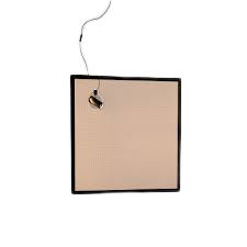 Artemide  Discovery Space Spot Square - TW - Zwart