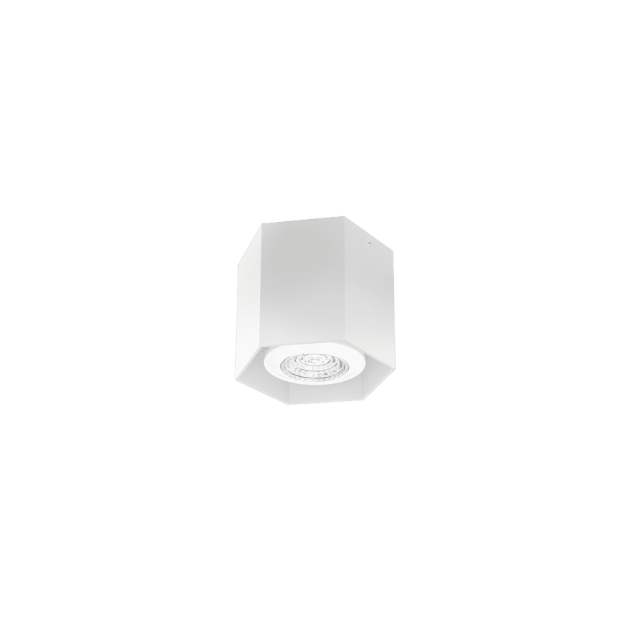 Wever & Ducre  Hexo Mini Ceiling Surface 1.0 PAR16 spot