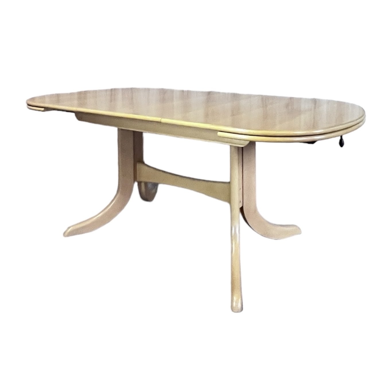 Whoppah Extendable table Wood - Tweedehands