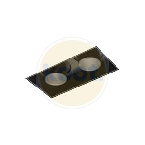 Wever & Ducre  Sneak Trimless 2.0 LED Spots
