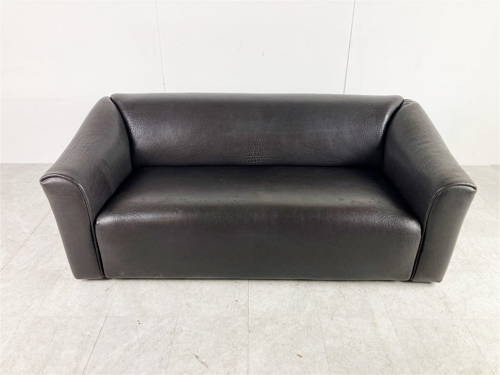 De Sede DS47 sofa Leather - Tweedehands