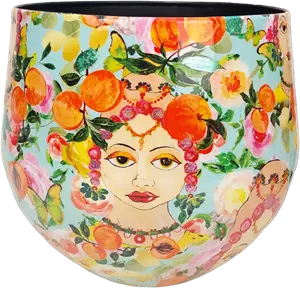 Bol Pot Lady Wow 33cm