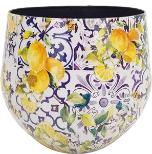 Bol Pot Lemon 33cm