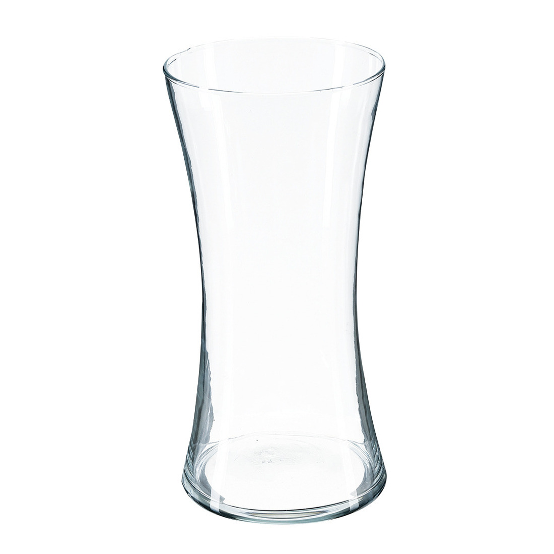 Vase - Glas - H30 cm Atmosphera Transparent
