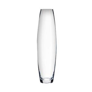Gewölbte Vase - Glas - H40 cm Atmosphera Transparent