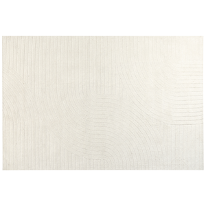 BELIANI Vloerkleed wol beige 200 x 300 cm DAGARI