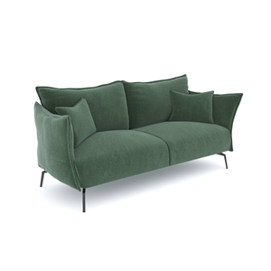 SIA Home 3-zitsbank Lenny velvet | 