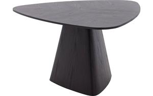 Goossens Basic Eettafel Triangel, 137 x 132 cm