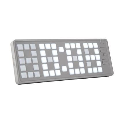 Karlsson  Alarm Clock Keyboard