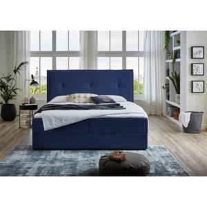 ATLANTIC home collection Boxspring Lucy met bedkist