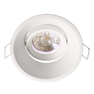 dekolight Deko Light Arktur 110019 Plafondinbouwring LED, Halogeen GU5.3, MR16 35 W Signaalwit (RAL 9003)