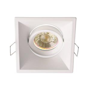 dekolight Deko Light Arktur 110020 Plafondinbouwring LED, Halogeen GU5.3, MR16 35 W Signaalwit (RAL 9003)