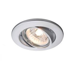 dekolight Deko Light Einauring 89 GU10 110035 Plafondinbouwring LED, Halogeen GU10 35 W Wit