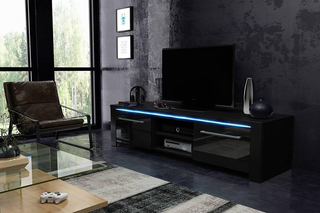 NADUVI Collection TV-meubel Marina met verlichting | 