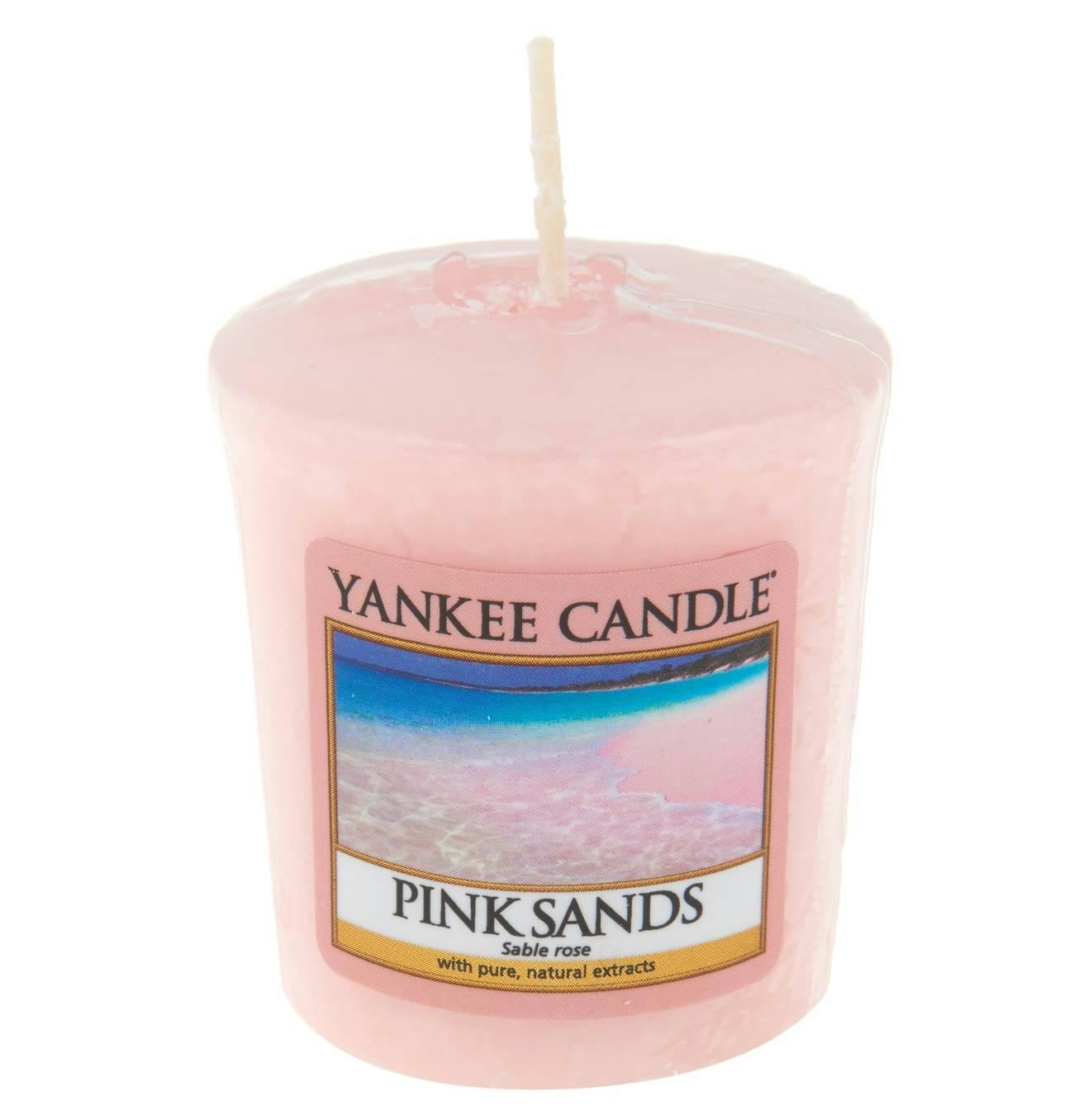 Yankee Candle Klassieke Mini Roze Zandkaars 49 g