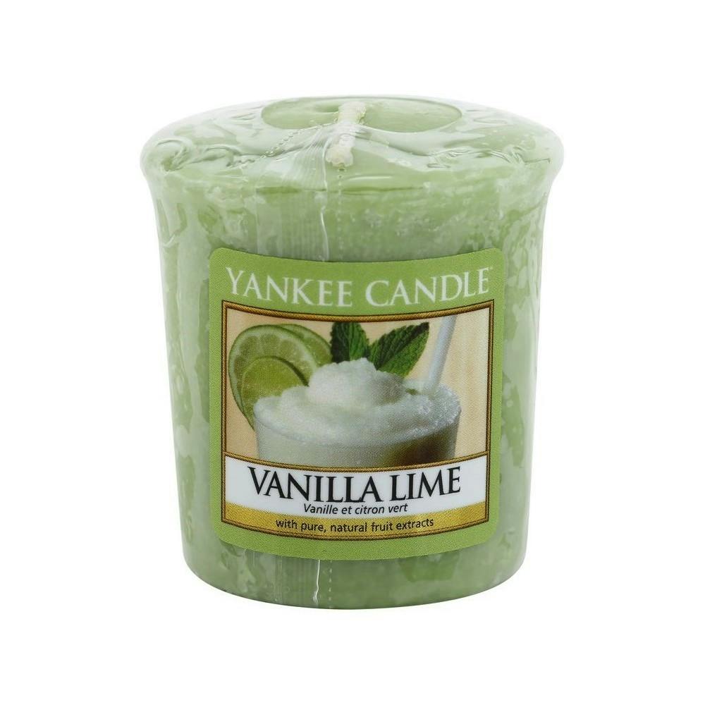 Yankee Candle Klassieke Mini Vanille Limoenkaars 49 g