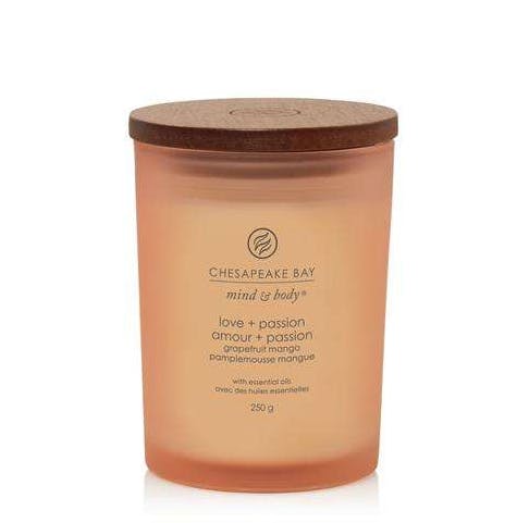 Chesapeake Bay Candle Geurkaars Love & Passion 96 g