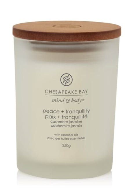 Chesapeake Bay Candle Geurkaars Peace & Tranquility 250 g