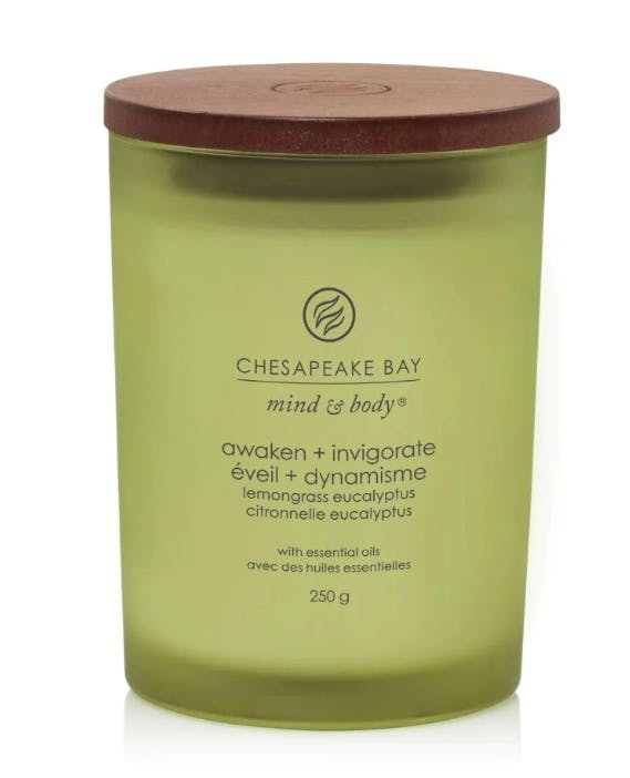 Chesapeake Bay Candle Geurkaars Awaken & Invigorate 250 g