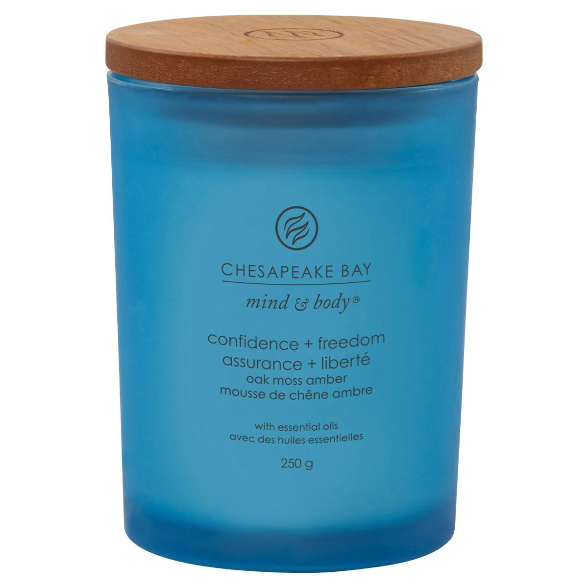 Chesapeake Bay Candle Geurkaars Confidence & Freedom 250 g