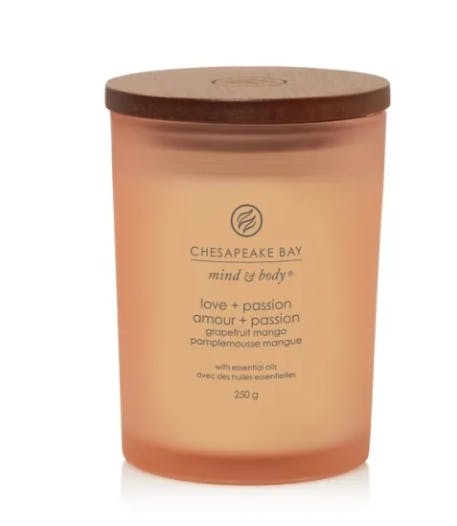 Chesapeake Bay Candle Geurkaars Love & Passion 250 g