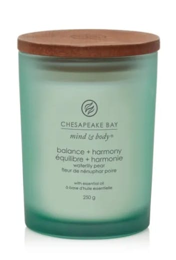Chesapeake Bay Candle Geurkaars Balance & Harmony 250 g