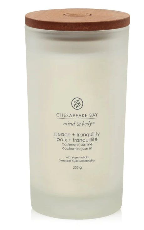 Chesapeake Bay Candle Geurkaars Peace & Tranquility 355 g