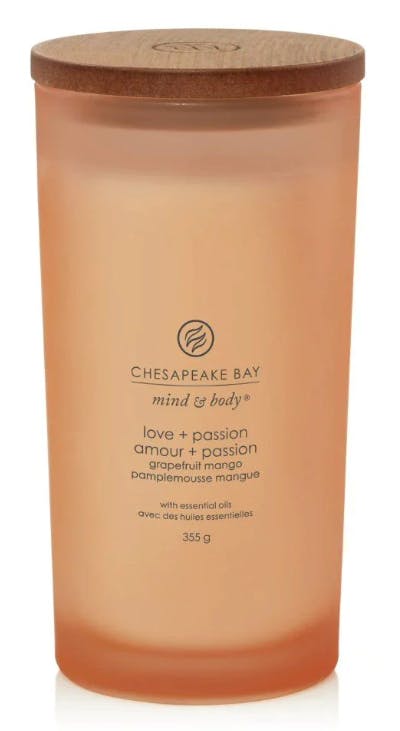 Chesapeake Bay Candle Geurkaars Love & Passion 355 g