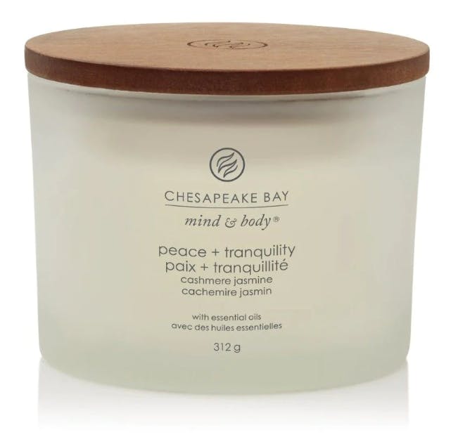 Chesapeake Bay Candle Geurkaars Peace & Tranquility 312 g