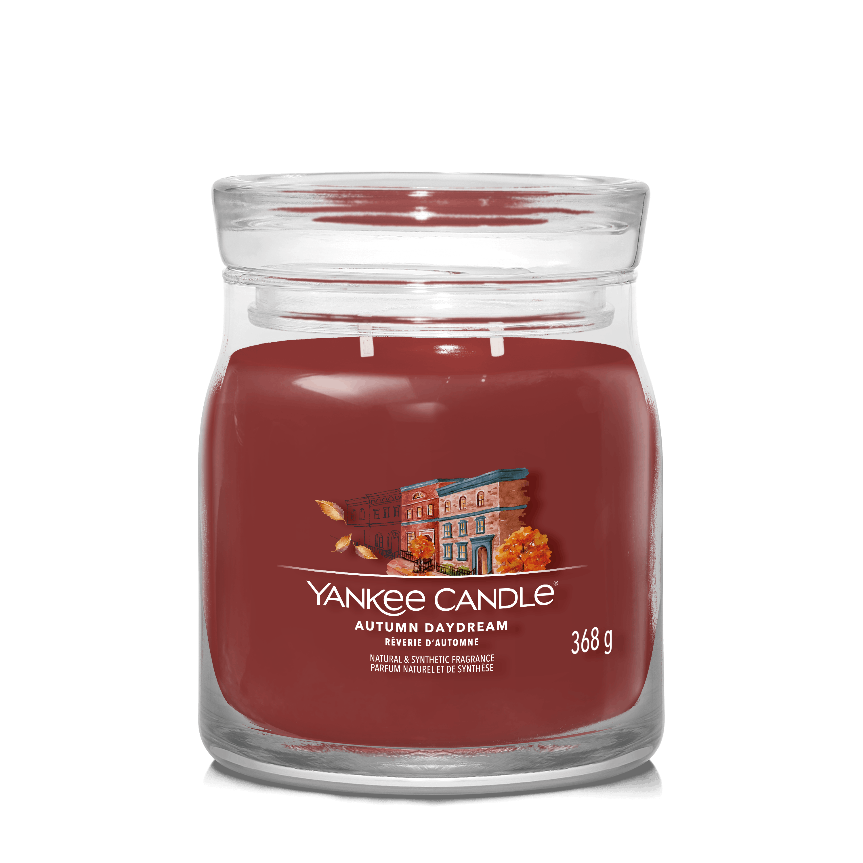 Yankee Candle Kenmerkende Medium Kaarsen Herfstdagdroom 368 g