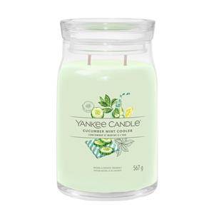 Yankee Candle Cucumber Mint Cooler Duftkerze