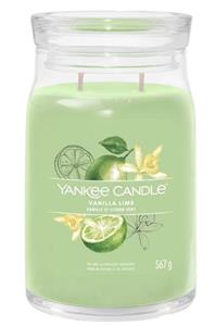 Yankee Candle Vanilla Lime Duftkerze