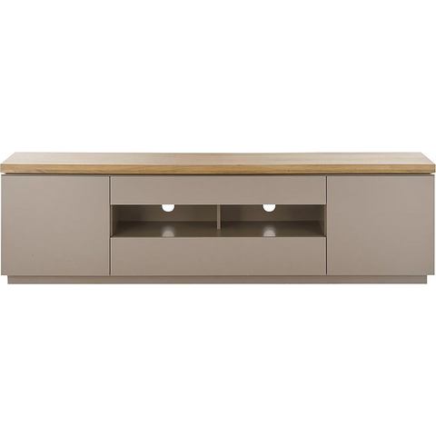 MCA furniture Tv-meubel PALAMOS Lowboard Deuren met demping/ soft-close