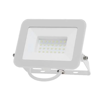 v-tac Weiße LED-Flutlichter - Samsung - IP65 - 30W - 2505 Lumen - 6500K - 5 Jahre